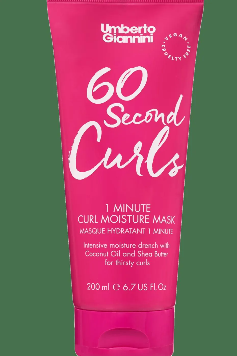 Masque hydratant 1 minute