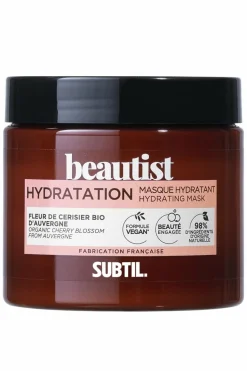 Masque hydratant cheveux secs Beautist