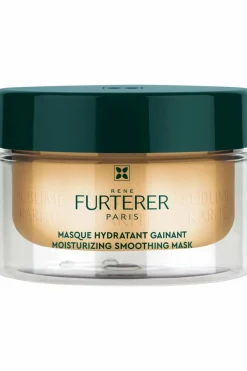 Masque hydratant gainant cheveux secs Sublime Karité