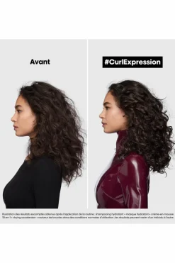 Masque hydratant intensif Curl Expression