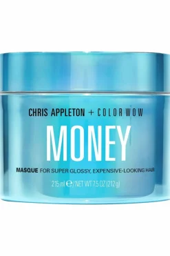 Masque hydratant Money Mask pour cheveux secs