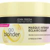 Masque intensif éclaircissant Go Blonder