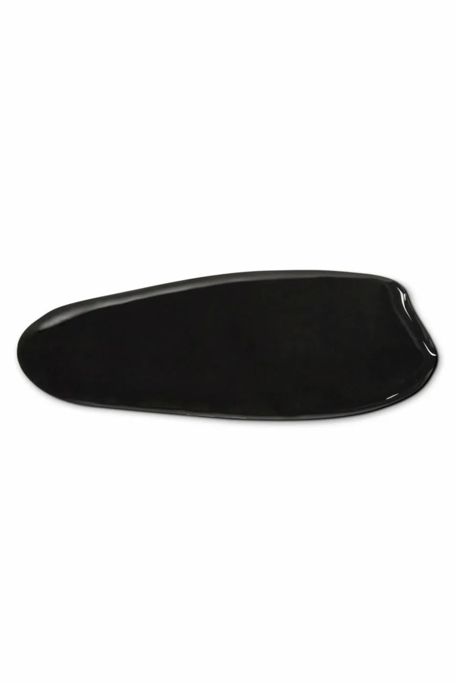 Masque noir teint lumineux