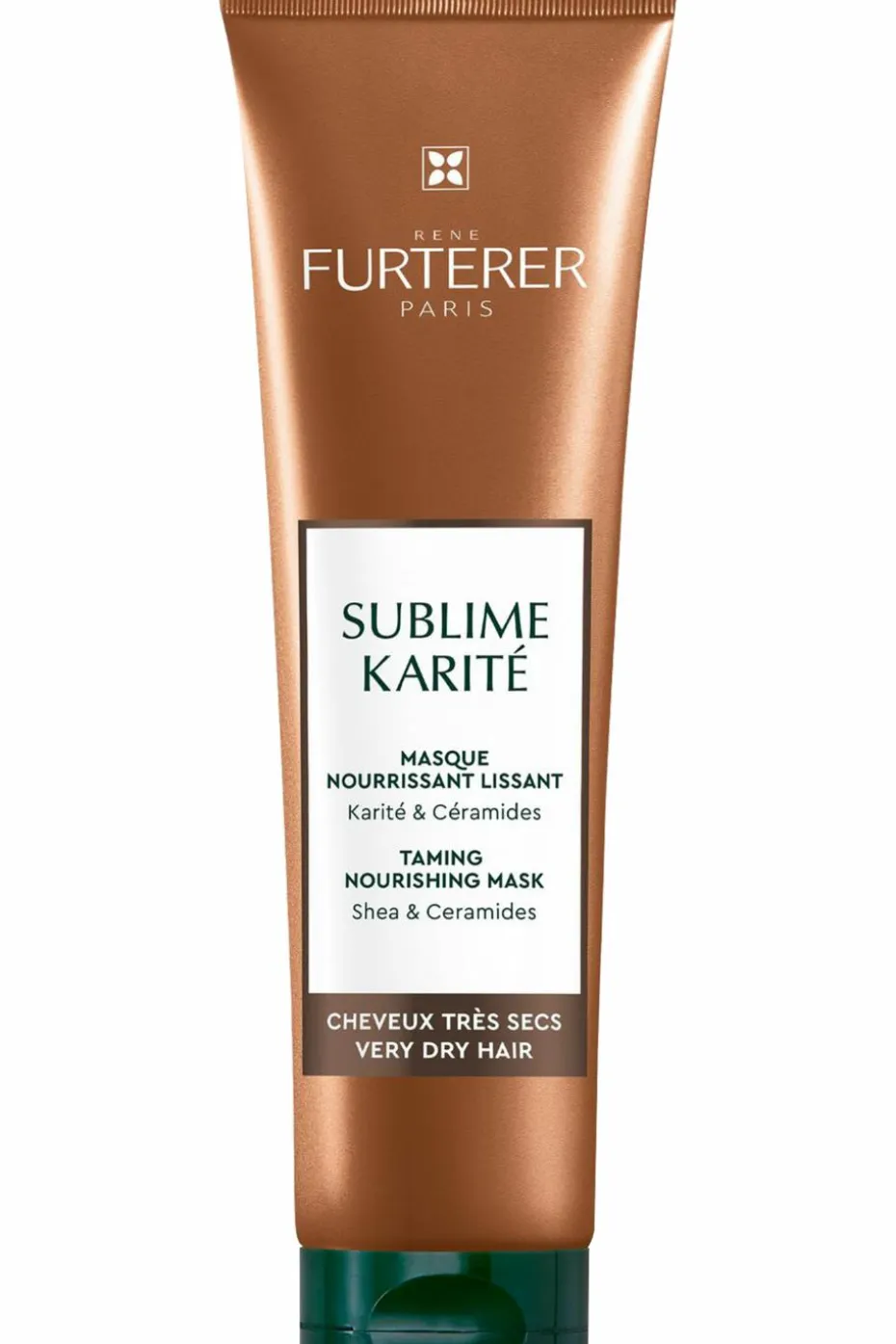 Masque Nourissant lissant