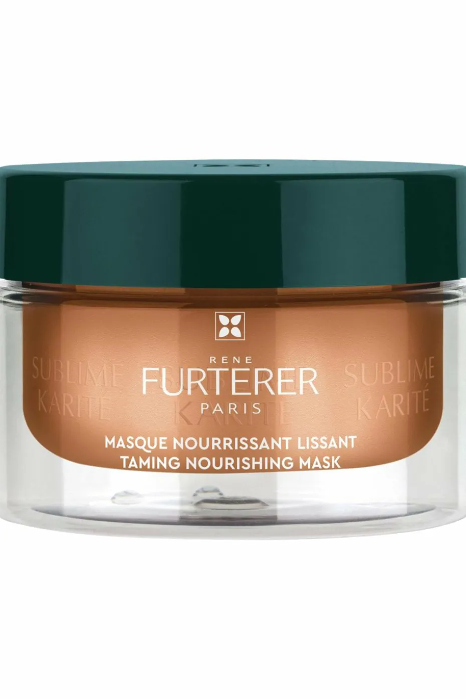 Masque Nourissant lissant