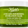 Masque nourrissant à l’avocat