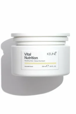 Masque nourrissant cheveux Vital nutrition