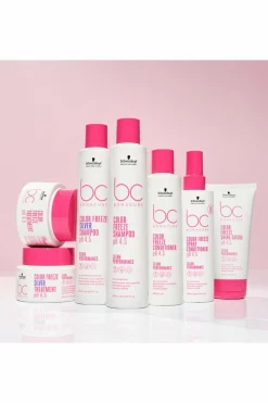 Masque nourrissant cheveux blancs et éclaircis Color Freeze