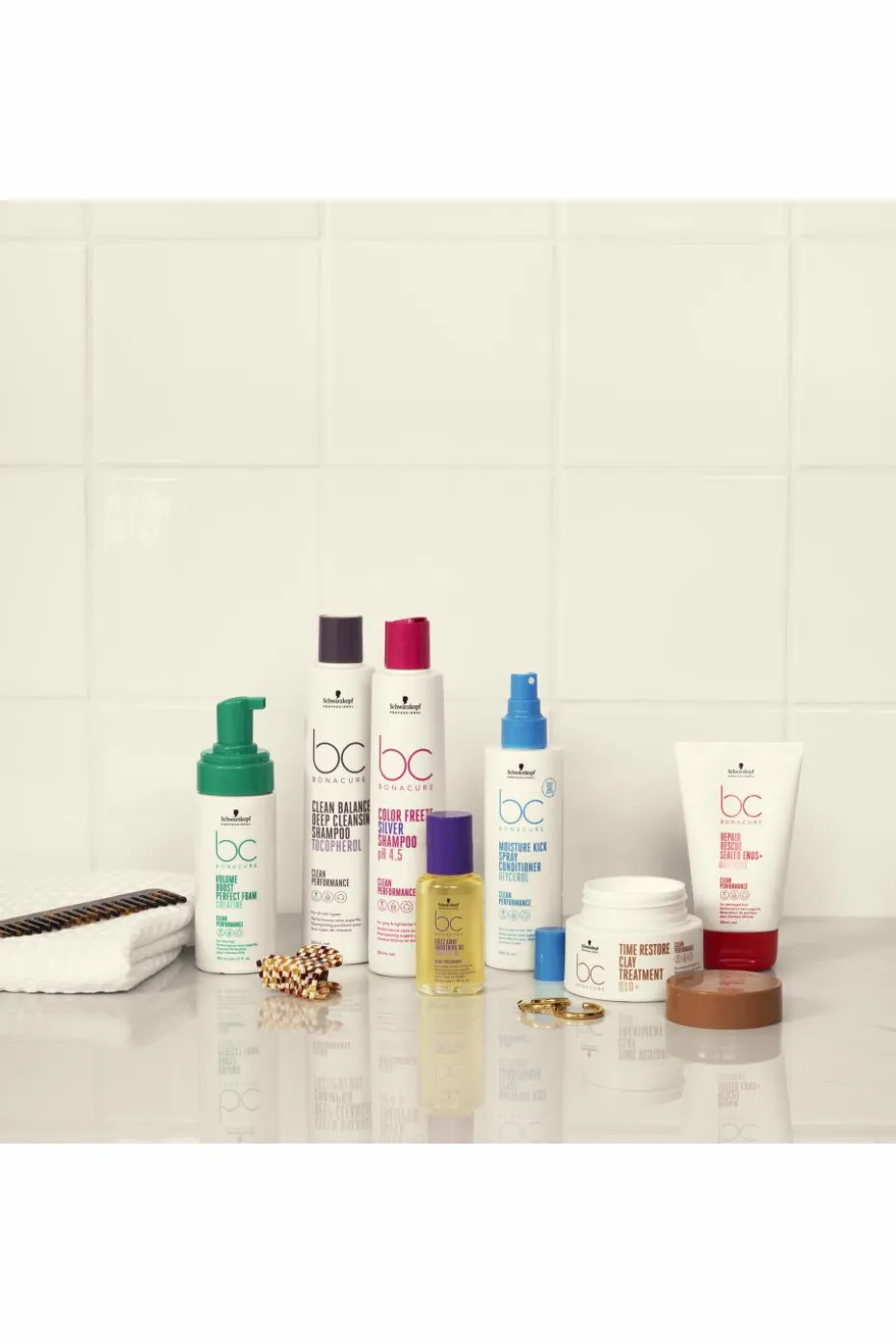 Masque nourrissant cheveux blancs et éclaircis Color Freeze