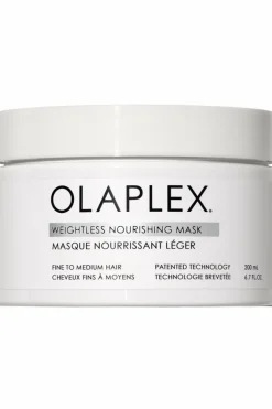 Masque nourrissant léger