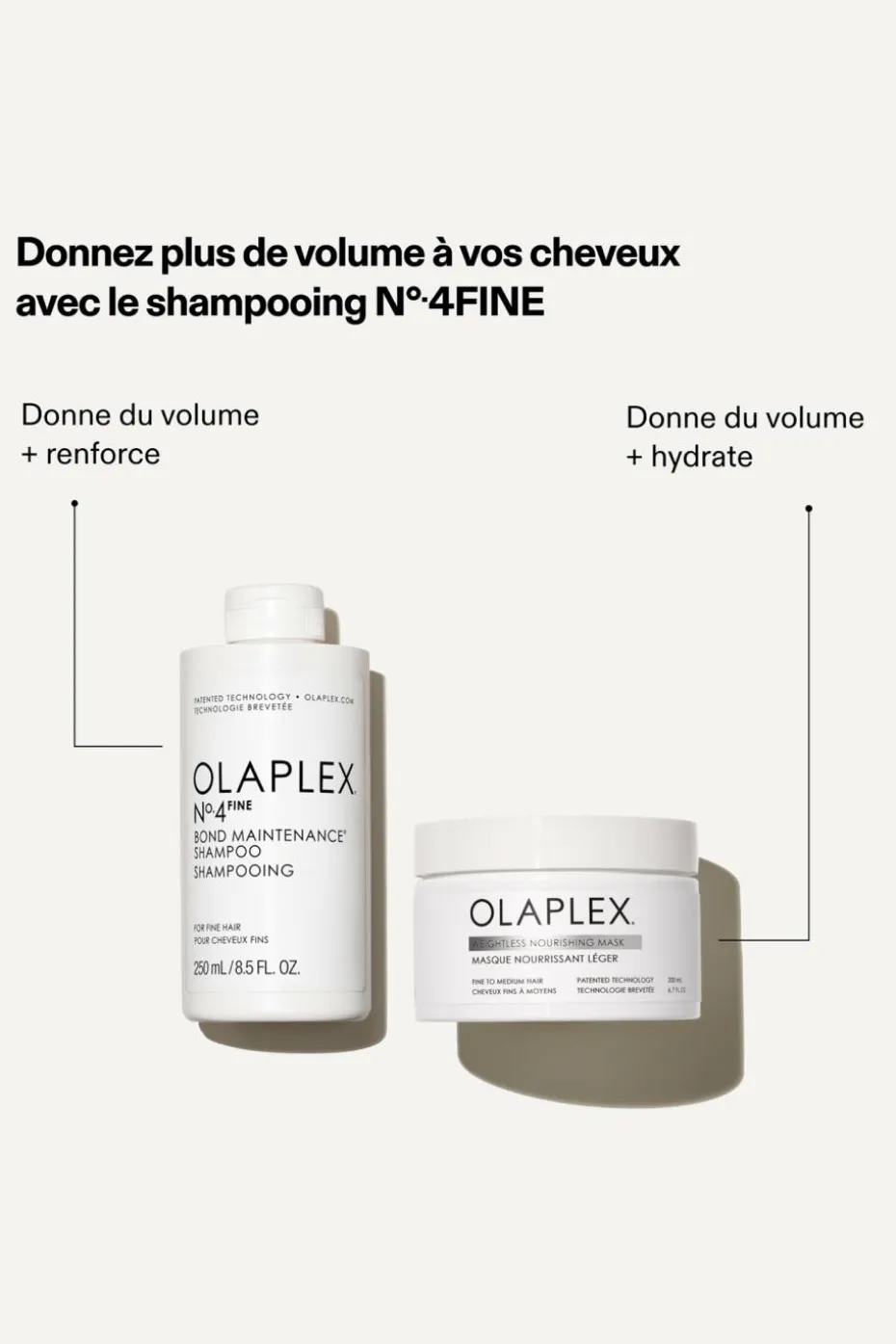 Masque nourrissant léger