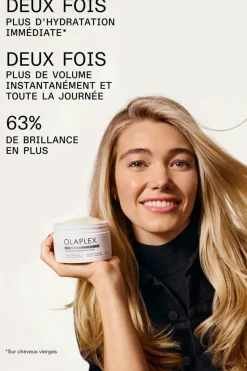 Masque nourrissant léger