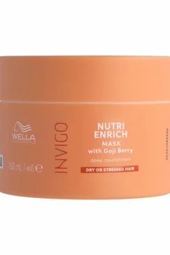 Masque nourrissant pour cheveux secs ou fragilisés Invigo Nutri Enrich