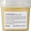Masque nourrissant pour cheveux décolorés ou lissés Nounou