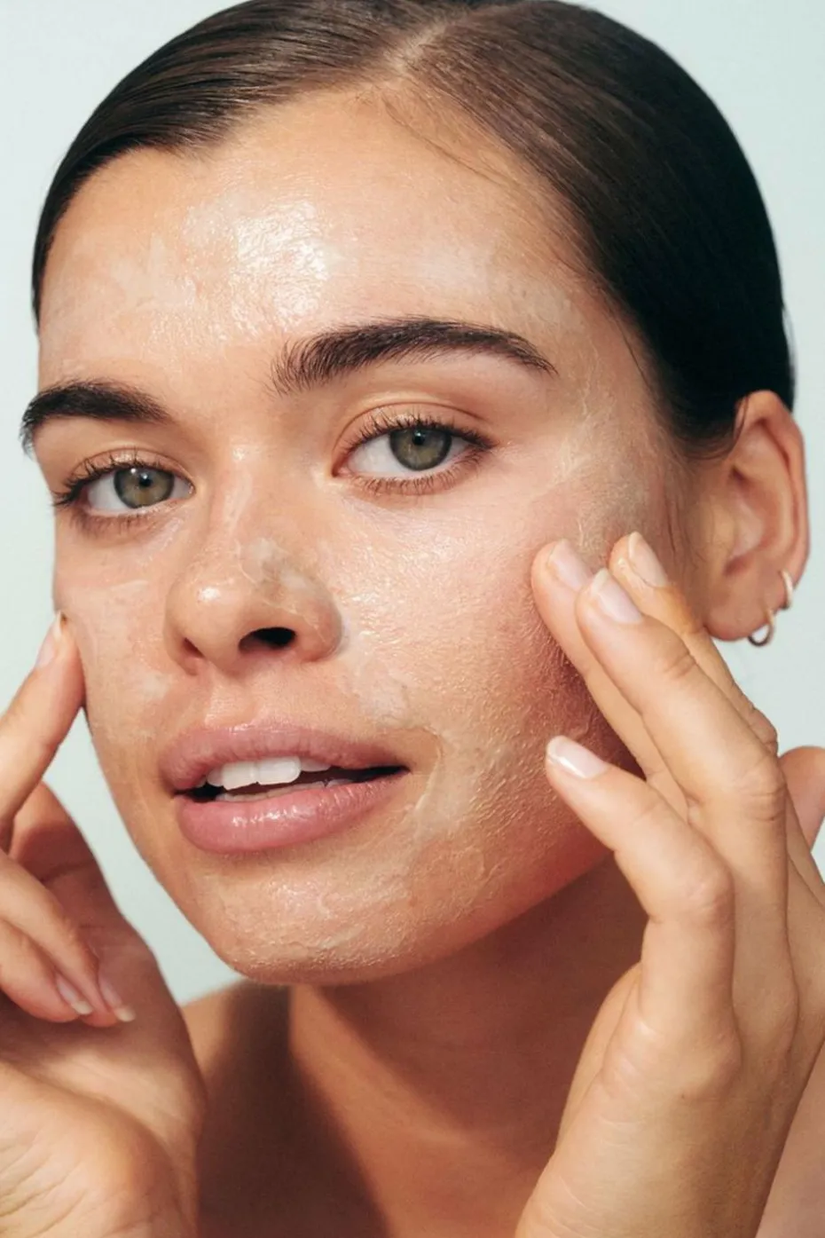 Masque peeling powerbright dark spot peel