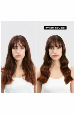 Masque pour cheveux colorés Vitamino Color