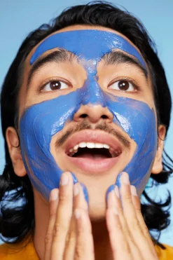 Masque purifiant visage