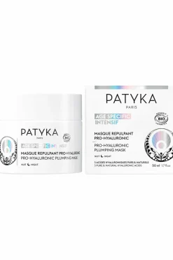 Masque repulpant pro-hyaluronic rechargeable