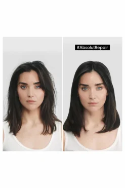 Masque restructurant pour cheveux abîmés Absolut Repair