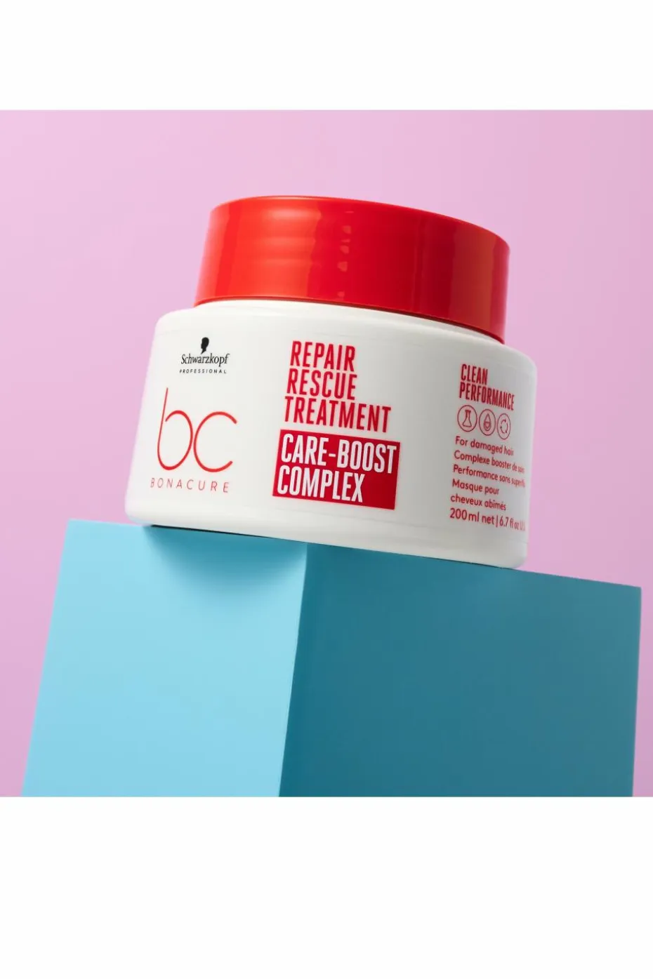 Masque réparateur BC repair rescue