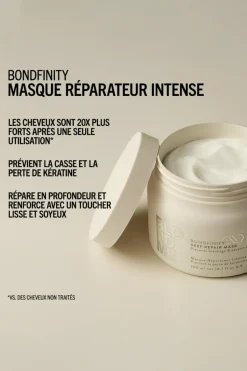 Masque réparateur intense BlondMe