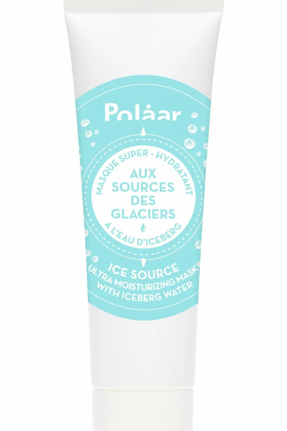 Masque super hydratant aux Sources des Glaciers