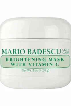 Masque visage à l’argile éclaircissant