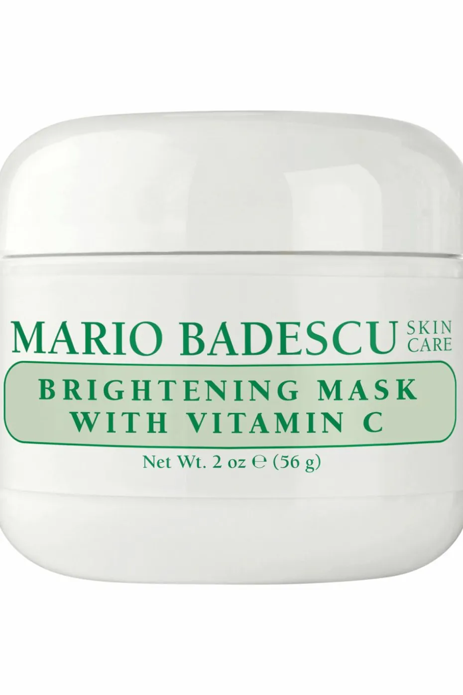 Masque visage à l’argile éclaircissant