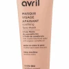 Masque visage apaisant bio
