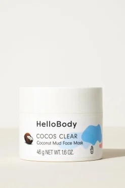 Masque visage Cocos Clear