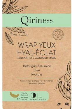 Masque wrap yeux Hyal-Éclat