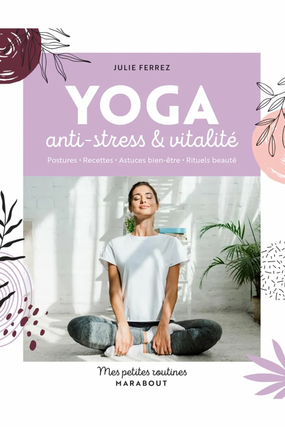 Mes petites routines yoga