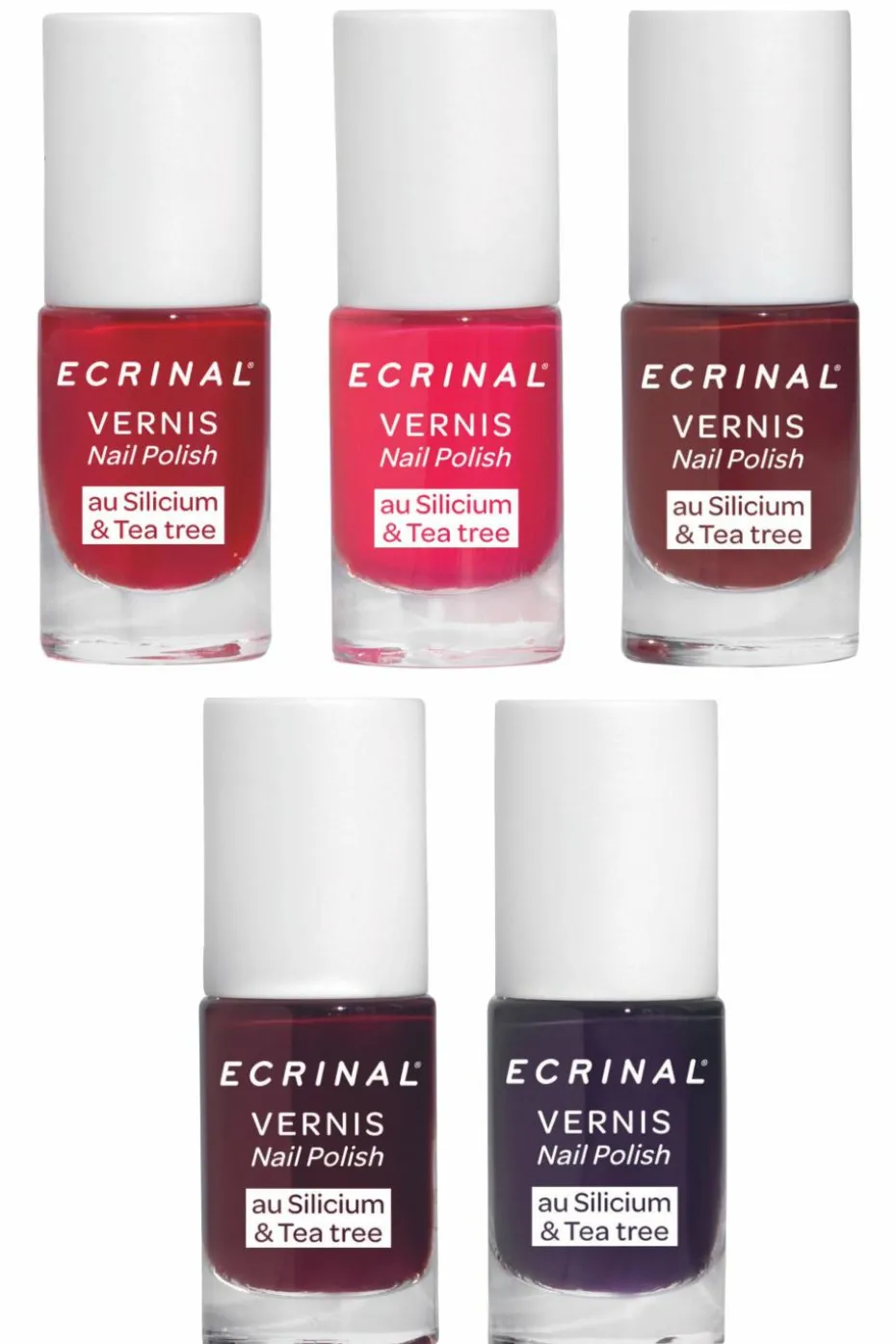 Mix de vernis à ongles