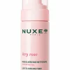 Mousse aérienne nettoyante Very Rose