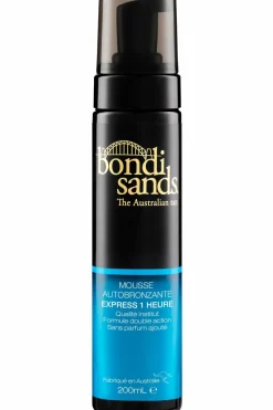 Mousse autobronzante