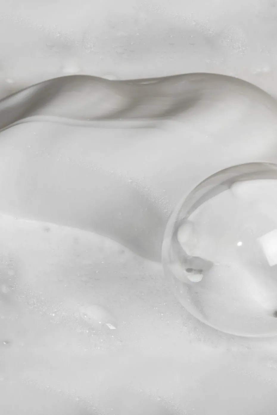 Mousse de douche Lost Paradise