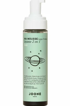 Mousse lavante 2 en 1 Parfaite pour enfants