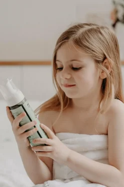 Mousse lavante 2 en 1 Parfaite pour enfants