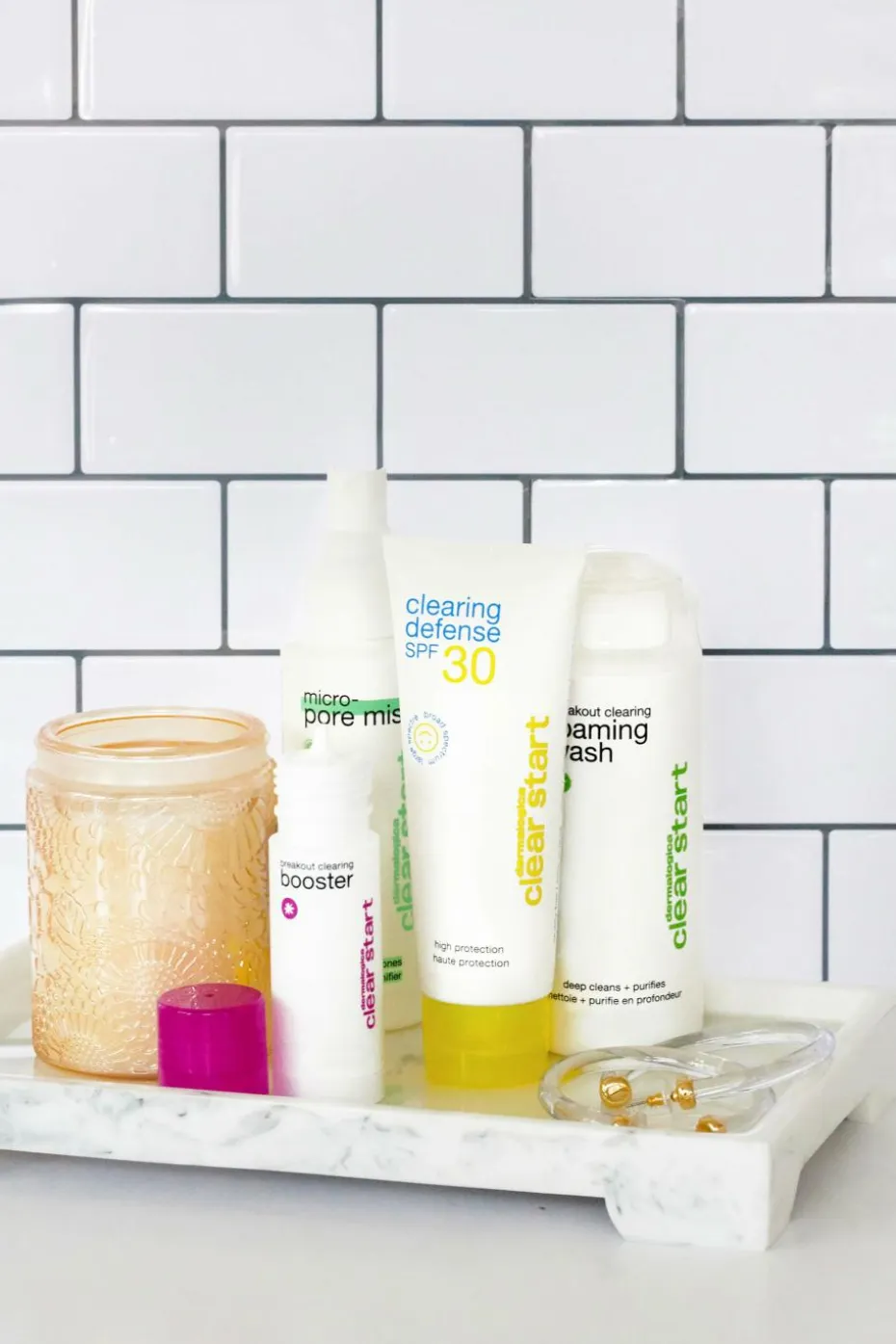 Mousse nettoyant anti-imperfection Breakout Clearing Foaming Wash