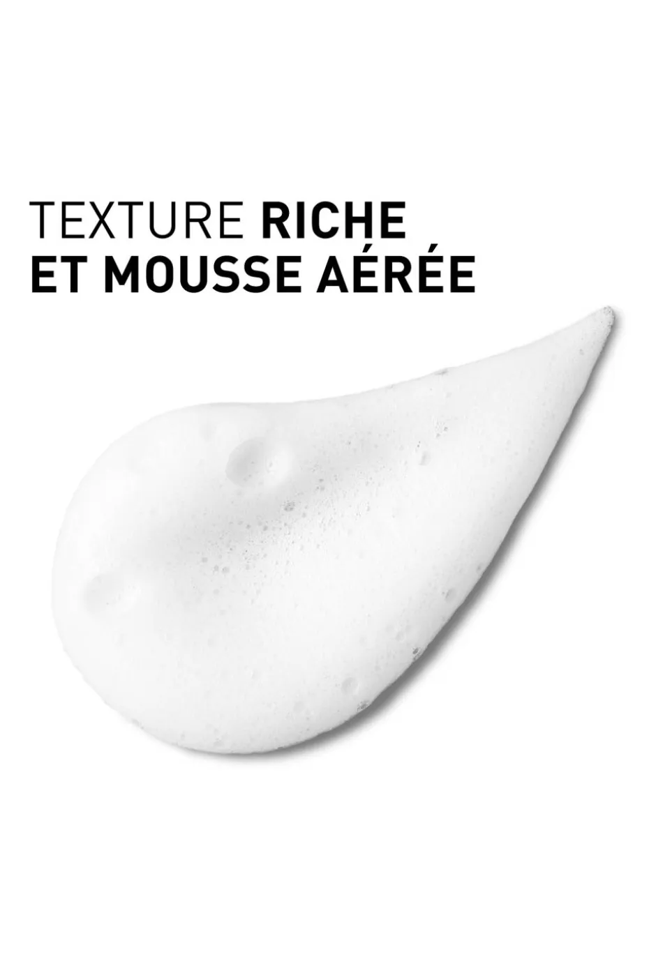 Mousse nettoyante enzymatique visage