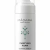 Mousse nettoyante et purifiante