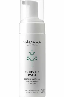 Mousse nettoyante et purifiante