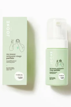 Mousse nettoyante visage Parfaite pour enfants
