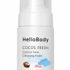 Mousse nettoyante visage Cocos Fresh