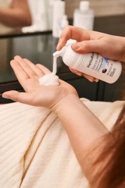 Mousse nettoyante visage Cocos Fresh