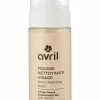 Mousse nettoyante visage bio