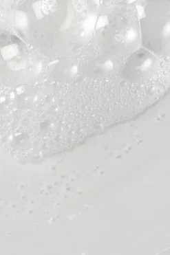 Nettoyant moussant visage doux