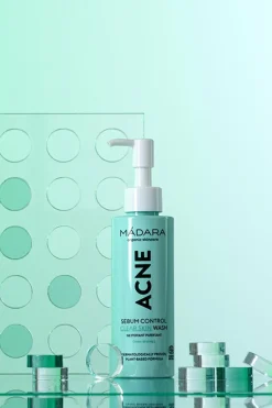 Nettoyant pour peaux acnéiques Sebum Control ACNE