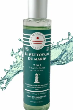 Nettoyant visage du Marin