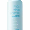 Nettoyant visage en poudre